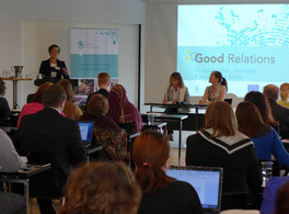 International workshop on good relations 
