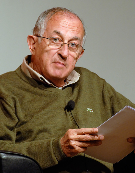 Juan Goytisolo Gay, awarded with the Cervantes Prize of 2014 
