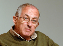 Juan Goytisolo Gay, awarded with the Cervantes Prize of 2014 