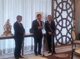 Casa Árabe receives acknowledgment from the Arab ambassadors in Madrid 