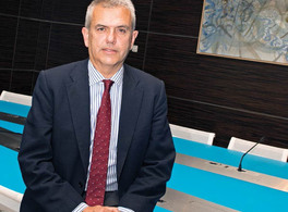 Eduardo López Busquets, new Ambassador of Spain in Iran 