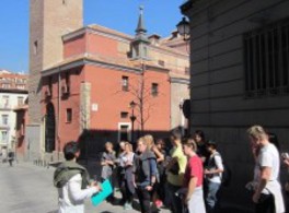 Guided tours of Arab Madrid