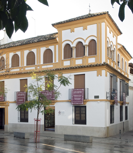 Guided tour: Ramón García Romero House-Museum. Nights of Ramadan and the Cordoba Caliphate’s “Guadamecíes"