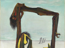 “Art et Liberté: Rupture, War and Surrealism in Egypt (1938-1948)” 