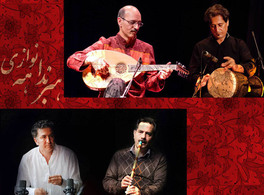 “Masters of Persian Music” concert 