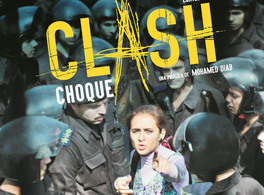 Premiere of the movie “Clash” by Mohamed Diab 