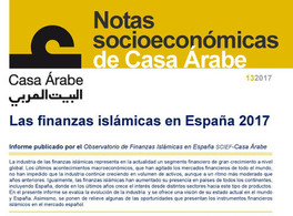 Islamic Finance in Spain, 2017 