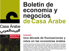 Casa Árabe Economics and Business Bulletin 