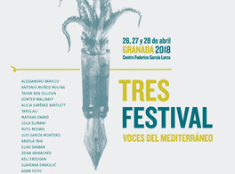 Tres Festival: Voices of the Mediterranean  