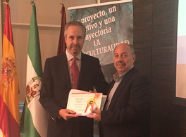 Casa Árabe receives CIHAR’s Gold Medal for 2017 