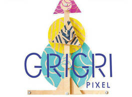 Artists from Morocco and Mauritania at the third edition of Grigri Pixel  