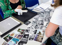 Trasatlántica PHotoEspaña: Viewing Portfolios in Morocco 2018