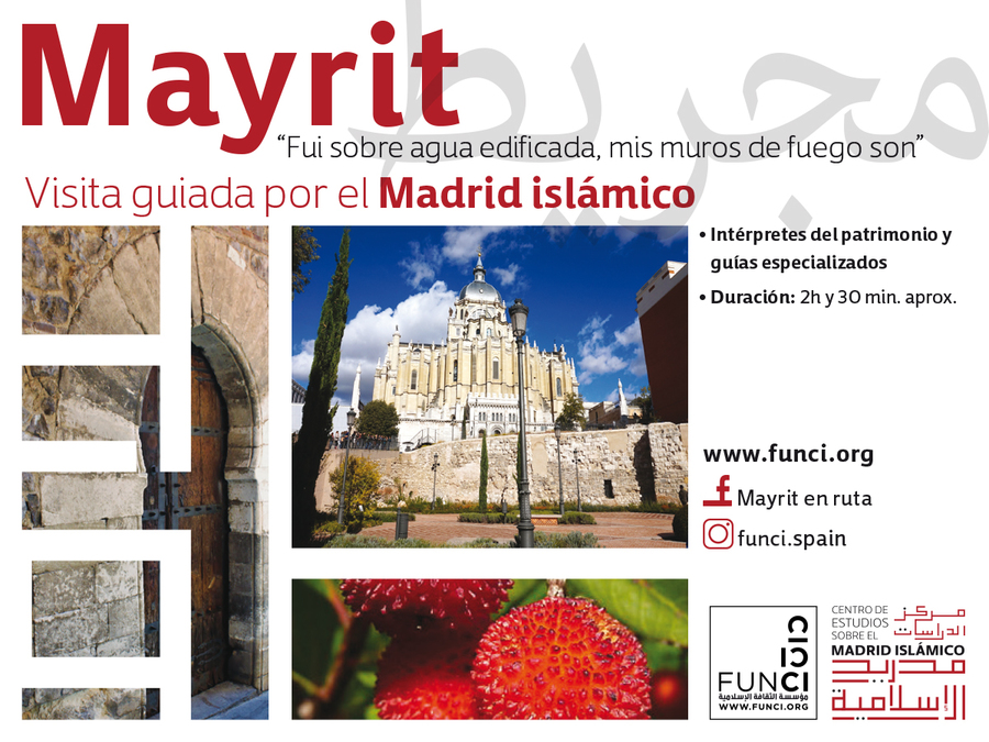 New tours of Islamic Madrid 