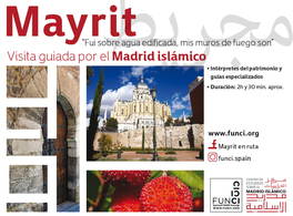 New tours of Islamic Madrid 