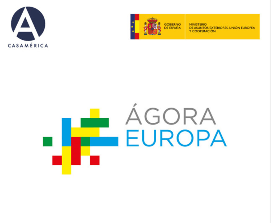 Official opening of the Ágora Europa series  