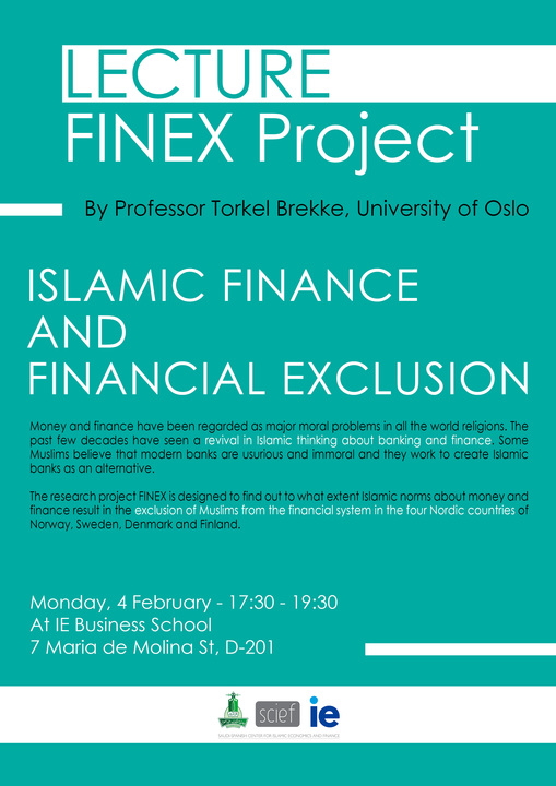 Islamic finance and financial exclusion  