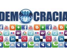 Social networks and democracy: threats and opportunities 