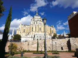 New tours of Islamic Madrid 