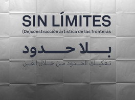 The exhibition catalogue of “Limitless: Artistic (de-)construction of borders” has now been published