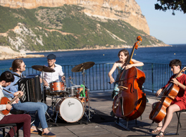 The 2021 Medinea Sessions of the Mediterranean Youth Orchestra (MYO)
