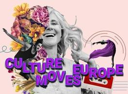 New creative residency announced within the framework of Culture Moves Europe