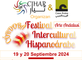 Intercultural Spanish-Arabic Festival in Cordoba 