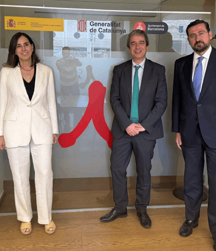 Casa Árabe in Barcelona