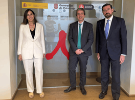 Casa Árabe in Barcelona