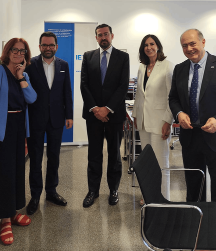 Casa Árabe in Barcelona