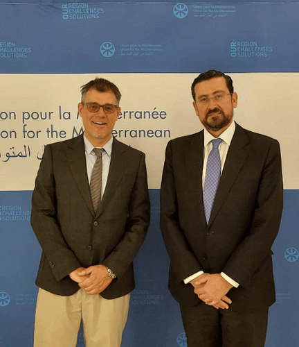 Casa Árabe in Barcelona