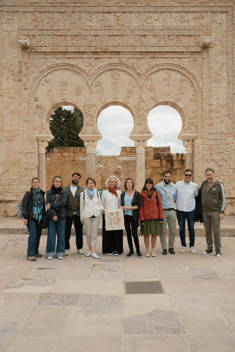 Casa Árabe participates in the European project Green Heritage