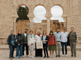 Casa Árabe participates in the European project Green Heritage