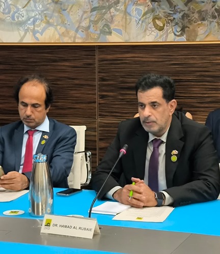 Casa Árabe hosts a meeting between the Omani Lawyers Association and Spanish business leaders 