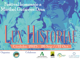 Casa Árabe collaborates with the Lux Historiae Festival 