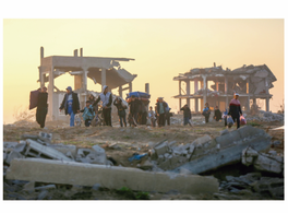 Exhibition “Gaza Through Their Eyes” 