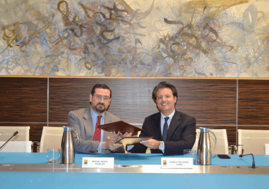 Casa Árabe and the Saudi consulting firm Strategic Gears sign a Memorandum of Understanding