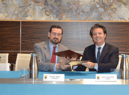 Casa Árabe and the Saudi consulting firm Strategic Gears sign a Memorandum of Understanding 