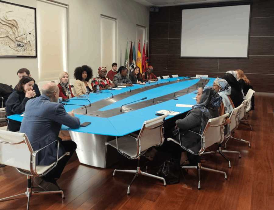 Second edition of the RAISA program at Casa Árabe