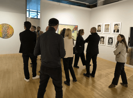 Moroccan journalists visit Casa &Aacute;rabe&rsquo;s headquarters in Madrid&nbsp;&nbsp;