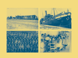 Book published on the exhibition “On Exodus and Wind: Spanish exile in the Maghreb (1939-1962).”