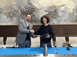 Casa &Aacute;rabe and the TEJA Network sign a Memorandum of Understanding&nbsp;