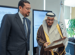 The General Director of Casa &Aacute;rabe visits Saudi Arabia to strengthen cultural, academic and institutional cooperation