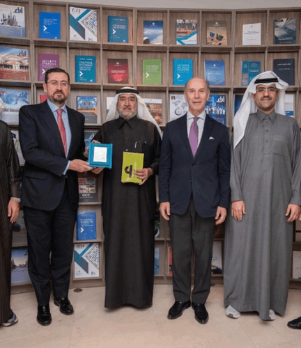 The General Director of Casa Árabe visits Saudi Arabia to strengthen cultural, academic and institutional cooperation