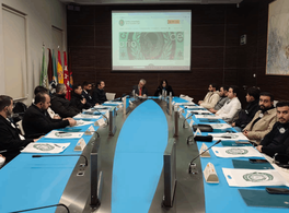 Casa &Aacute;rabe hosts a Spanish Civil Guard course on &ldquo;Criminal Intelligence Analysis&rdquo; for Saudi Arabian civil servants