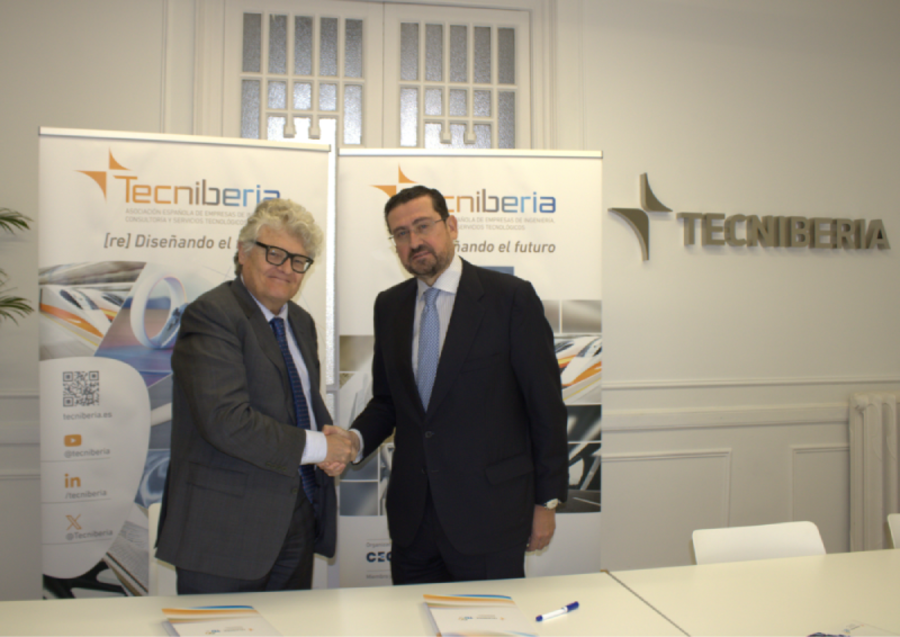 TECNIBERIA and Casa Árabe sign an agreement to promote Spanish engineering in Arab markets