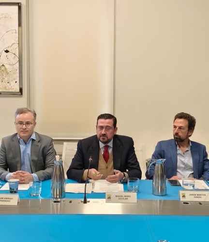 Meeting on AI, Economic Diversification and Technological Cooperation in the Gulf