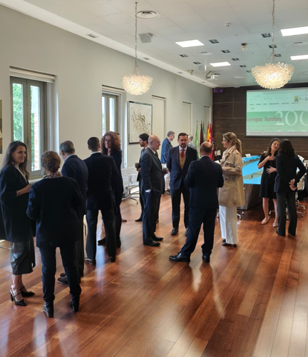 Meeting on AI, Economic Diversification and Technological Cooperation in the Gulf