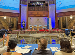Casa Árabe takes part in the annual meeting of the Spanish Network of the Anna Lindh Foundation (ReFAL)