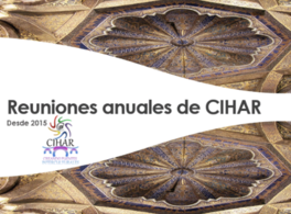 Twelfth Annual Meeting of the Hispanic-Arab Intercultural Circle (CIHAR) 