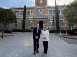 Visit by Ambassador Sheikha Jawaher Al Sabah, Deputy Minister of Foreign Affairs for Human Rights of the State of Kuwait
